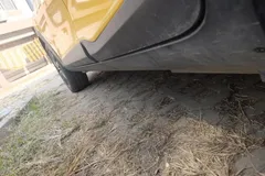 2021 Kia Yipao 1.4L CVT Sunroof, жёлтый — фото 12