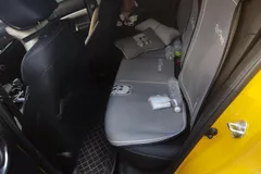 2021 Kia Yipao 1.4L CVT Sunroof, жёлтый — фото 13