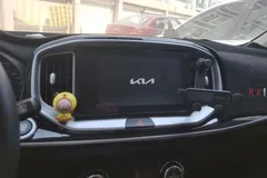 2021 Kia Yipao 1.4L CVT Sunroof, жёлтый — фото 15