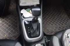 2021 Kia Yipao 1.4L CVT Sunroof, жёлтый — фото 16