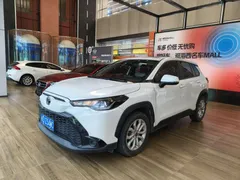 2022 Toyota Frontlander 2.0L CVT Leading, белый — фото 1