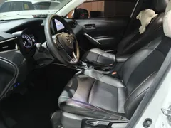 2022 Toyota Frontlander 2.0L CVT Leading, белый — фото 7