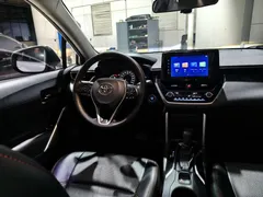 2022 Toyota Frontlander 2.0L CVT Leading, белый — фото 8