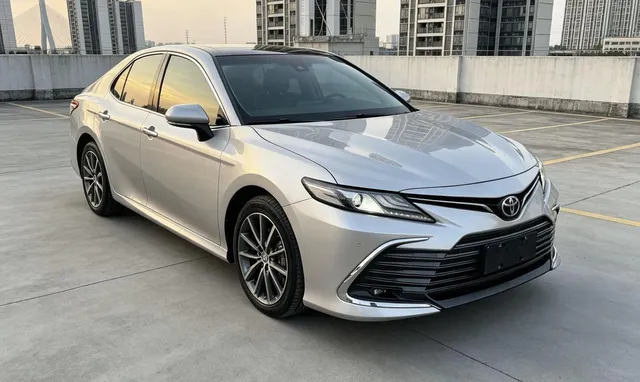 2021 Toyota Camry 2.5G Luxury