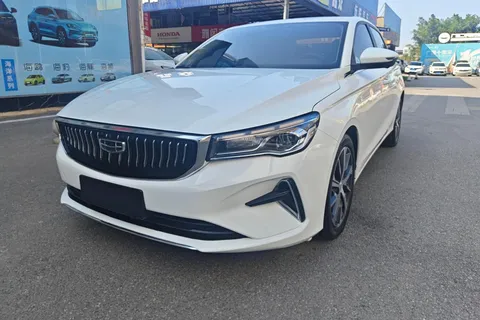 2023 Geely Emgrand 4th Gen 1.5L CVT Premium Champion