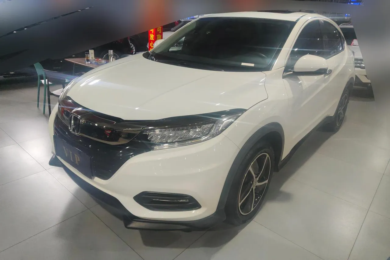 2022 Honda Vezel 1.5L CVT Elite