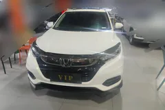 2022 Honda Vezel 1.5L CVT Elite, белый — фото 3