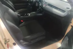 2022 Honda Vezel 1.5L CVT Elite, белый — фото 5