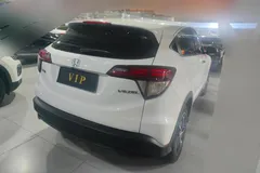 2022 Honda Vezel 1.5L CVT Elite, белый — фото 8