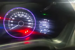 2022 Honda Vezel 1.5L CVT Elite, белый — фото 16