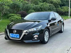 2021 Nissan Teana 2.0L XE Fashion, чёрный — фото 1
