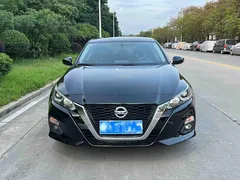2021 Nissan Teana 2.0L XE Fashion, чёрный — фото 2