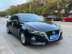 2021 Nissan Teana 2.0L XE Fashion, чёрный — фото 3