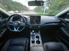 2021 Nissan Teana 2.0L XE Fashion, чёрный — фото 6