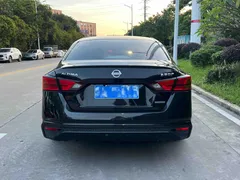 2021 Nissan Teana 2.0L XE Fashion, чёрный — фото 7