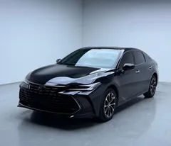 2022 Toyota Avalon 2.0L Luxury, чёрный — фото 1