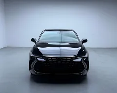 2022 Toyota Avalon 2.0L Luxury, чёрный — фото 2