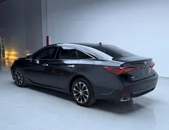 2022 Toyota Avalon 2.0L Luxury, чёрный — фото 4