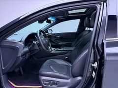 2022 Toyota Avalon 2.0L Luxury, чёрный — фото 5