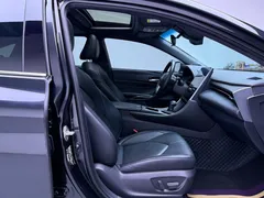 2022 Toyota Avalon 2.0L Luxury, чёрный — фото 6