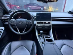 2022 Toyota Avalon 2.0L Luxury, чёрный — фото 8