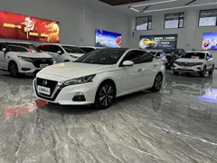 2021 Nissan Teana 2.0L XL Comfort, белый — фото 1