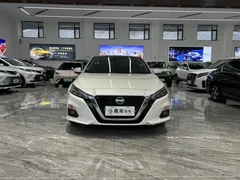 2021 Nissan Teana 2.0L XL Comfort, белый — фото 2