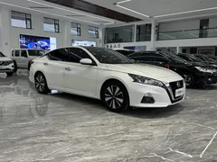 2021 Nissan Teana 2.0L XL Comfort, белый — фото 3