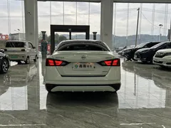 2021 Nissan Teana 2.0L XL Comfort, белый — фото 5