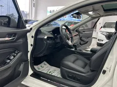 2021 Nissan Teana 2.0L XL Comfort, белый — фото 7