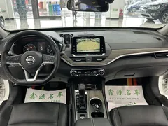 2021 Nissan Teana 2.0L XL Comfort, белый — фото 11