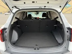 2023 Kia Seltos 1.5L IVT Luxury, белый — фото 7