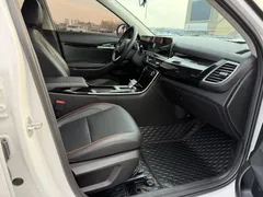 2023 Kia Seltos 1.5L IVT Luxury, белый — фото 15