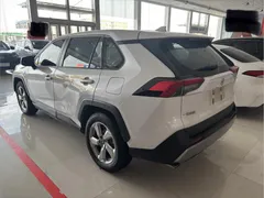 2023 Toyota RAV4 2.0L CVT 2WD, белый — фото 3