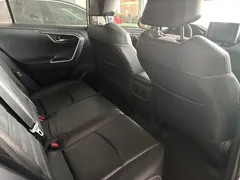 2023 Toyota RAV4 2.0L CVT 2WD, белый — фото 6