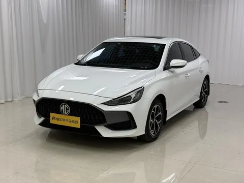 2021 MG MG5 180DVVT CVT Youth Luxury