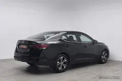 2022 Nissan Sylphy 1.6L XL CVT Enjoy, чёрный — фото 2
