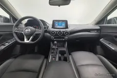 2022 Nissan Sylphy 1.6L XL CVT Enjoy, чёрный — фото 14