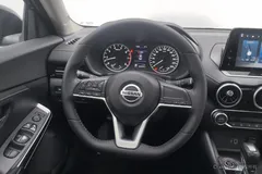 2022 Nissan Sylphy 1.6L XL CVT Enjoy, чёрный — фото 15