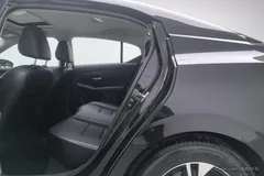 2022 Nissan Sylphy 1.6L XL CVT Enjoy, чёрный — фото 19