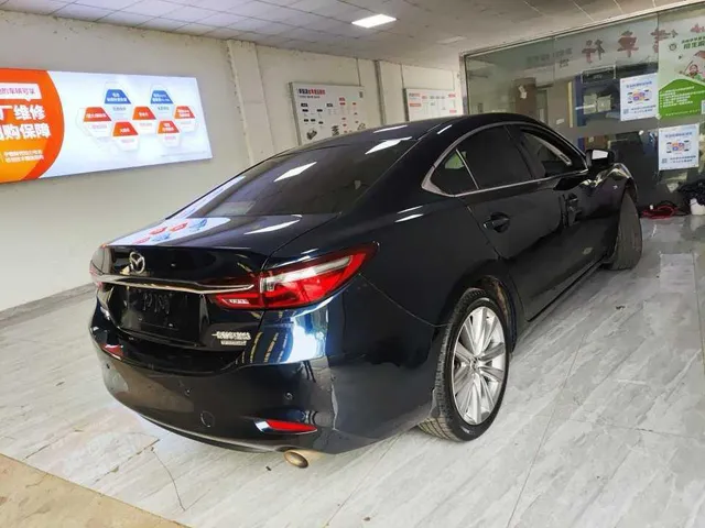 2021 Mazda Mazda6 2.5L Sport
