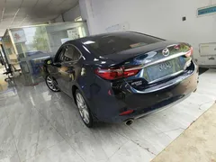 2021 Mazda Mazda6 2.5L Sport, синий — фото 6