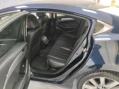 2021 Mazda Mazda6 2.5L Sport, синий — фото 8