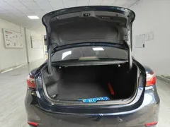 2021 Mazda Mazda6 2.5L Sport, синий — фото 10