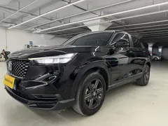 2023 Honda XR-V 1.5L CVT, чёрный — фото 1