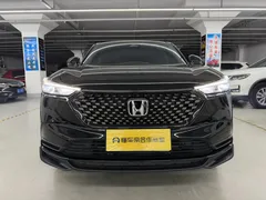 2023 Honda XR-V 1.5L CVT, чёрный — фото 2