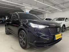 2023 Honda XR-V 1.5L CVT, чёрный — фото 3