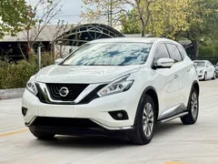 2021 Nissan Murano 2.5L XL 2WD Luxury, белый — фото 1