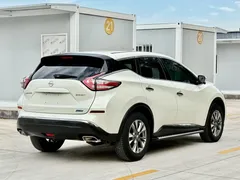 2021 Nissan Murano 2.5L XL 2WD Luxury, белый — фото 5