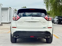 2021 Nissan Murano 2.5L XL 2WD Luxury, белый — фото 6